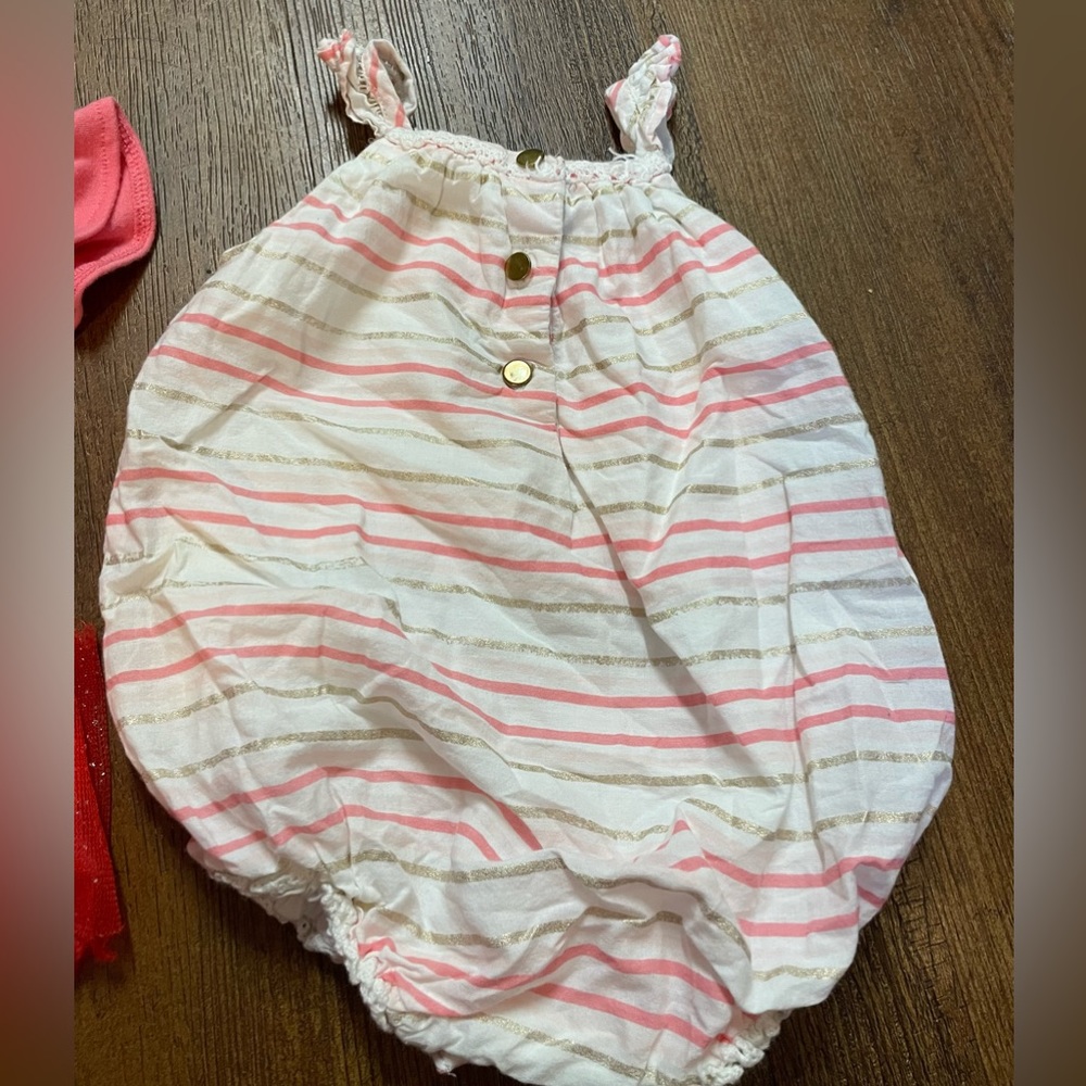 Two Rompers - Picture 4 of 6